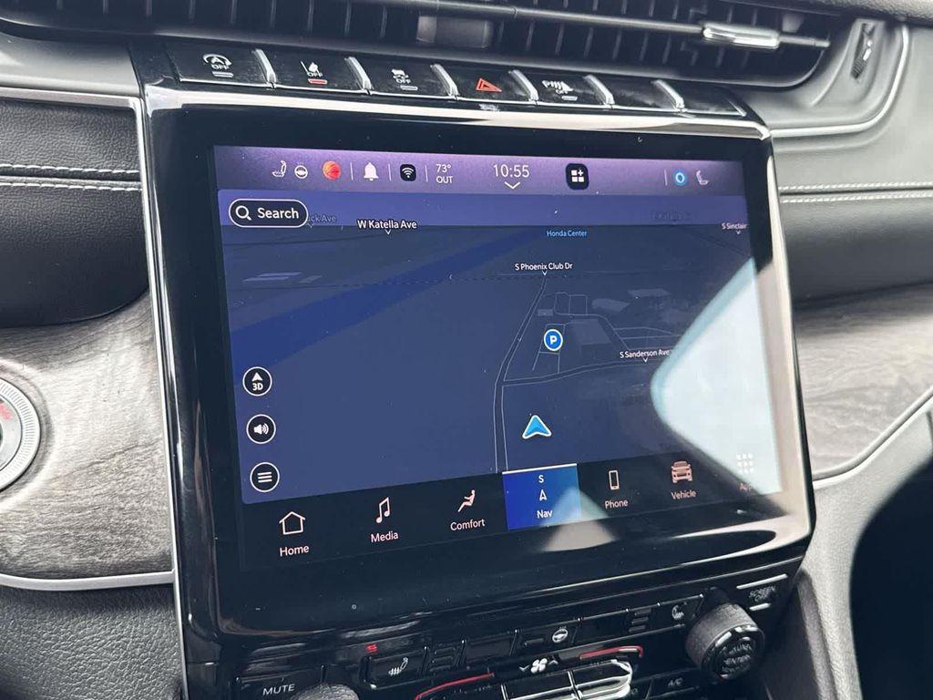 used 2024 Jeep Grand Cherokee car, priced at $34,862