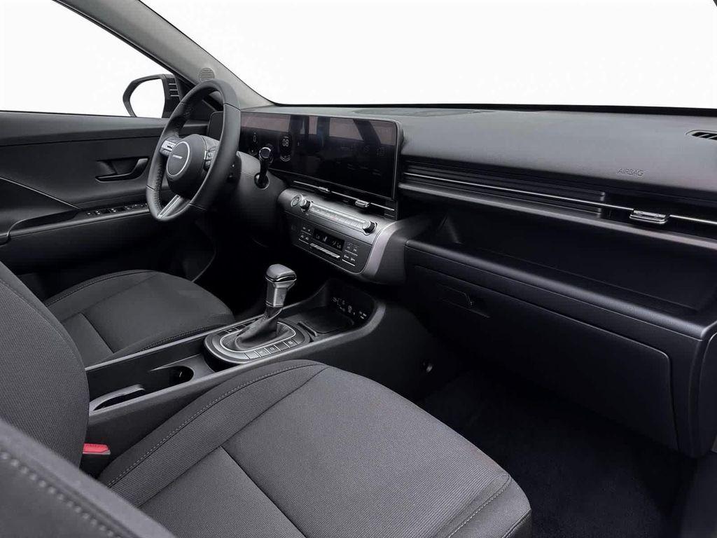 new 2026 Hyundai Kona car, priced at $27,975