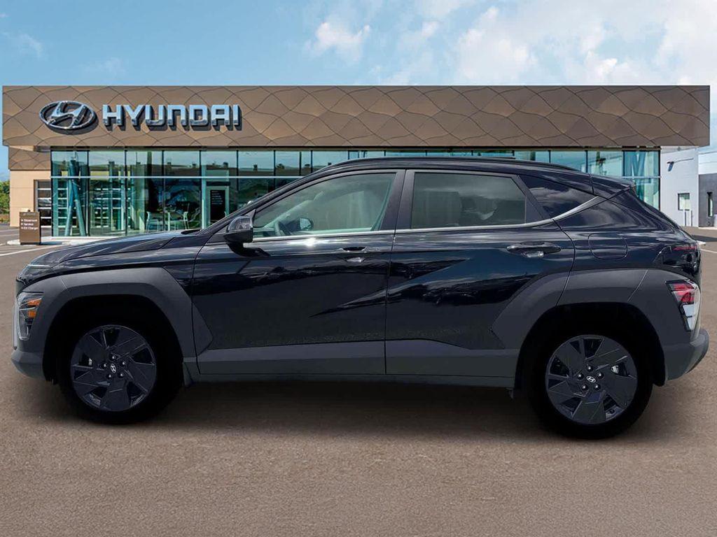 new 2026 Hyundai Kona car, priced at $27,975