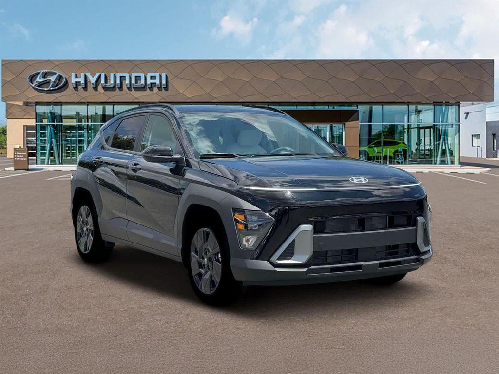 new 2026 Hyundai Kona car, priced at $27,975