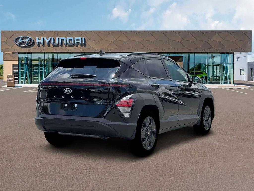 new 2026 Hyundai Kona car, priced at $27,975