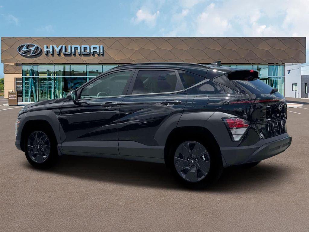 new 2026 Hyundai Kona car, priced at $27,975