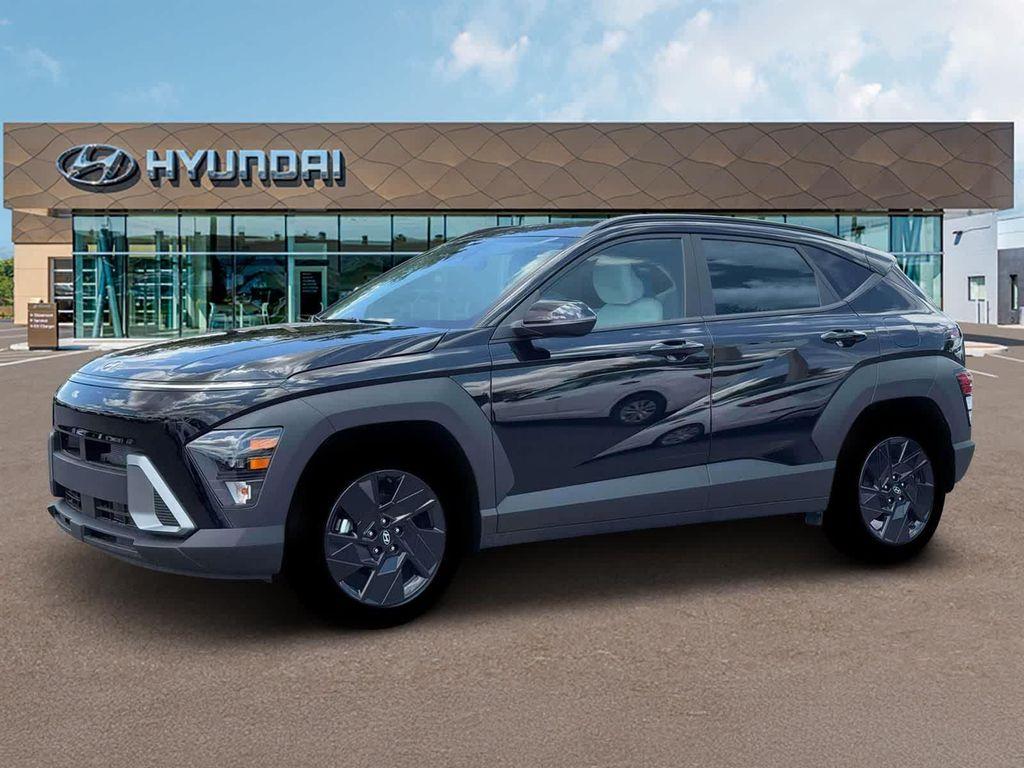 new 2026 Hyundai Kona car, priced at $27,975