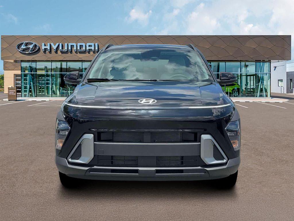 new 2026 Hyundai Kona car, priced at $27,975