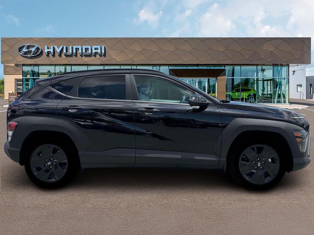 new 2026 Hyundai Kona car, priced at $27,975