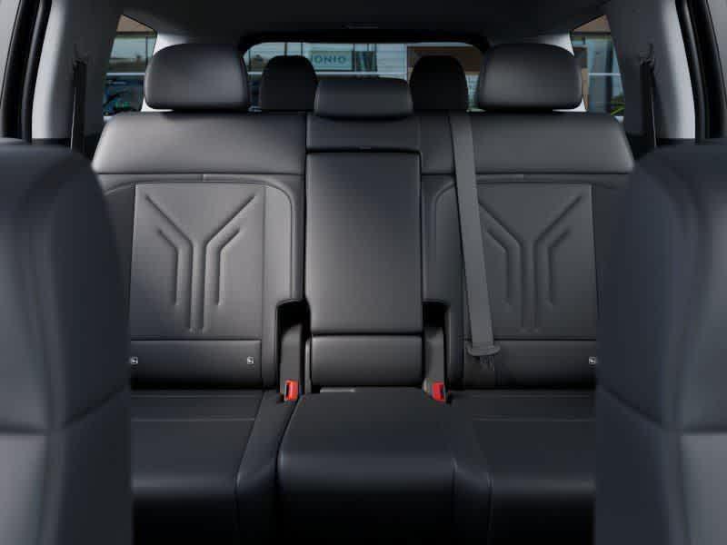 new 2026 Hyundai Santa Fe car, priced at $36,495