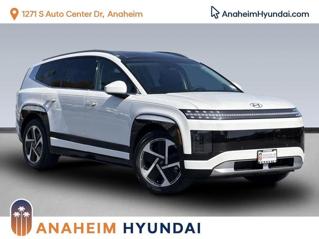 new 2026 Hyundai IONIQ 9 car, priced at $69,000