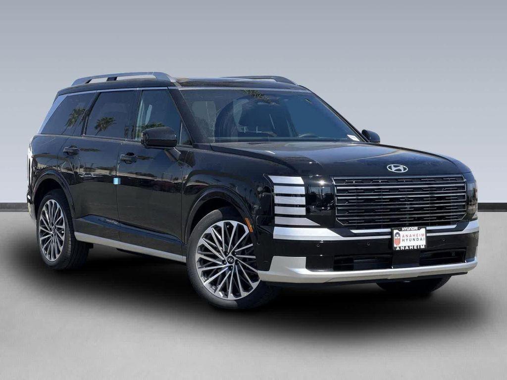 new 2026 Hyundai Palisade Hybrid car, priced at $60,050
