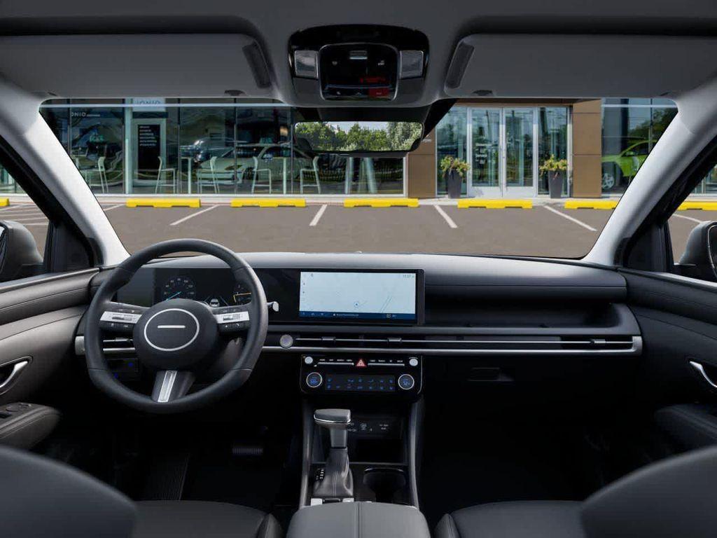 new 2026 Hyundai Tucson car, priced at $33,505