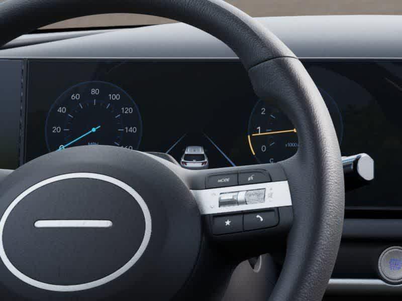 new 2026 Hyundai Tucson car, priced at $33,505