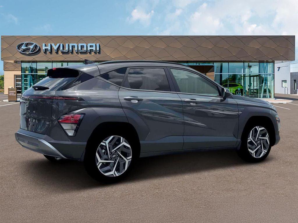 new 2026 Hyundai Kona car, priced at $29,285
