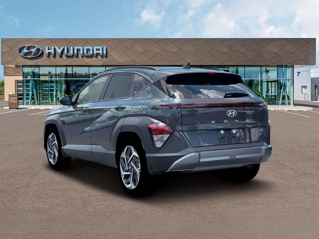 new 2026 Hyundai Kona car, priced at $29,285