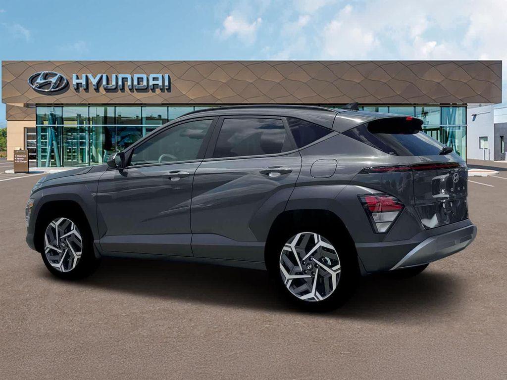 new 2026 Hyundai Kona car, priced at $29,285
