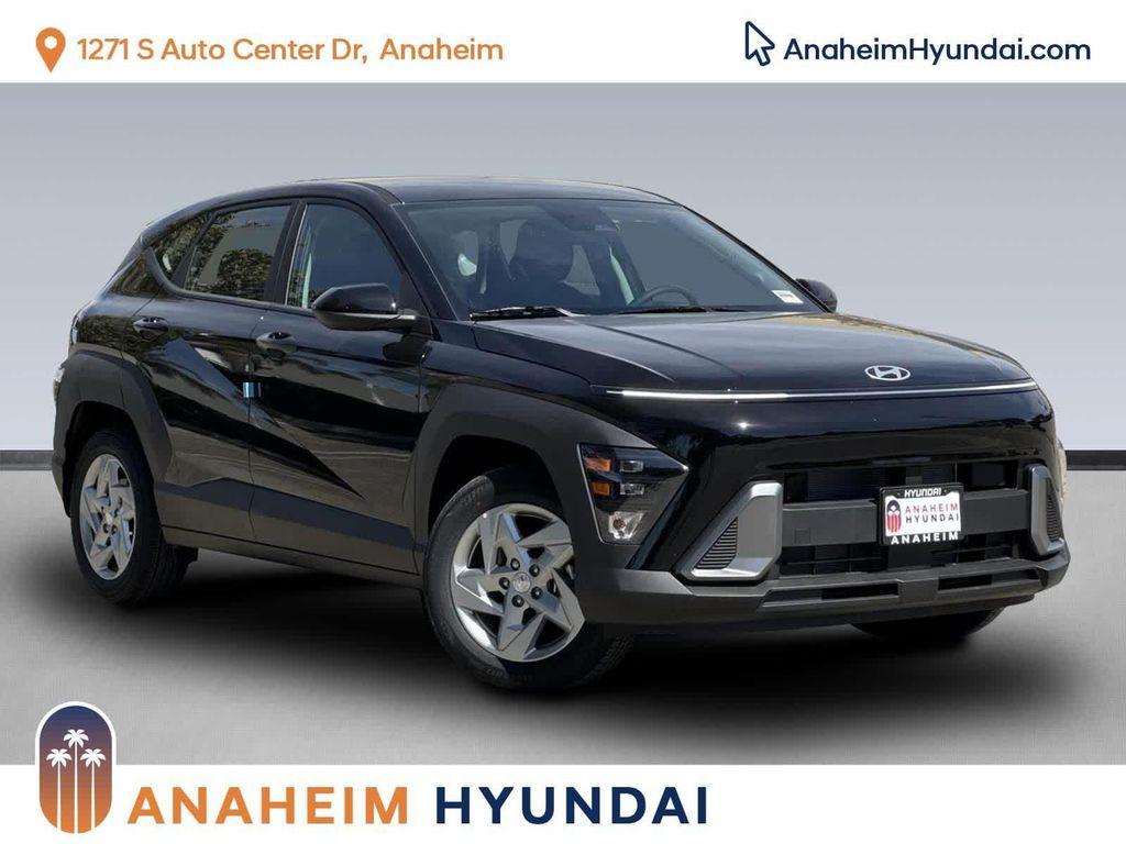 new 2026 Hyundai Kona car, priced at $26,535