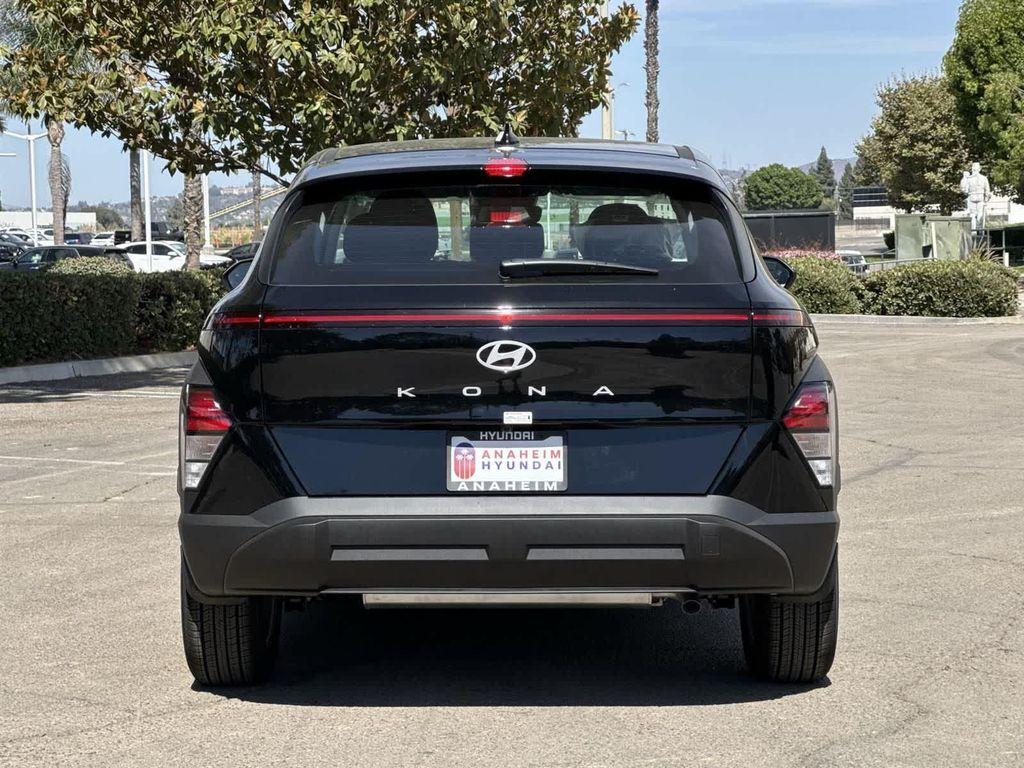 new 2026 Hyundai Kona car, priced at $26,535