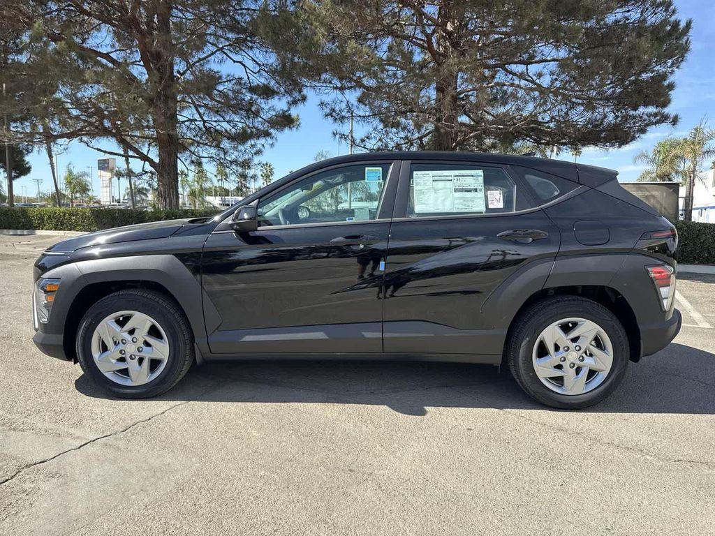 new 2026 Hyundai Kona car, priced at $26,535