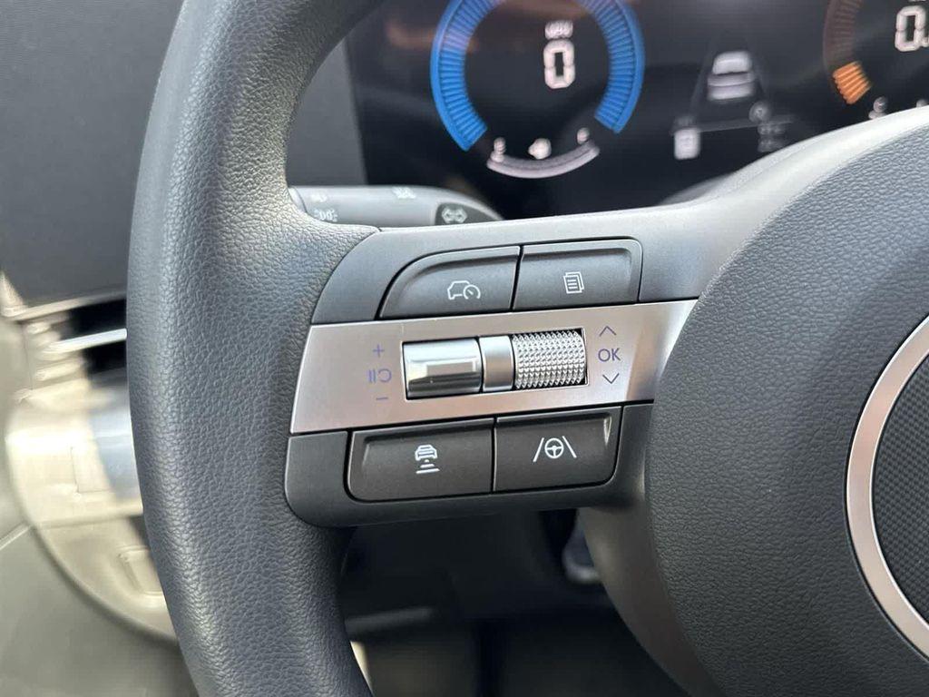 new 2026 Hyundai Kona car, priced at $26,535