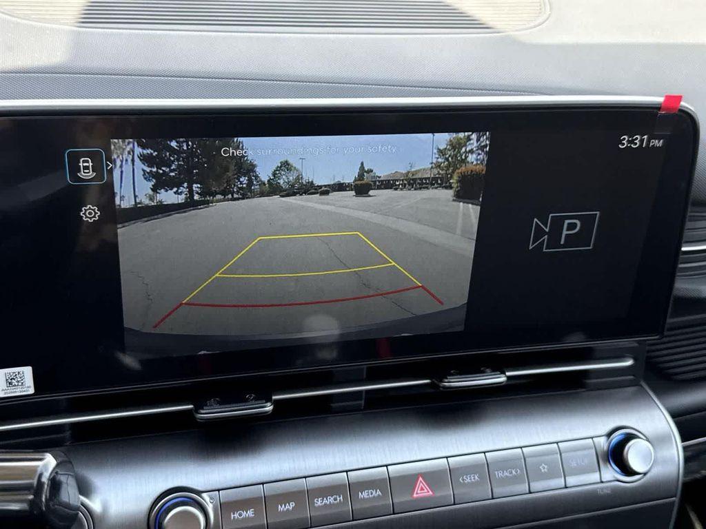 new 2026 Hyundai Kona car, priced at $26,535