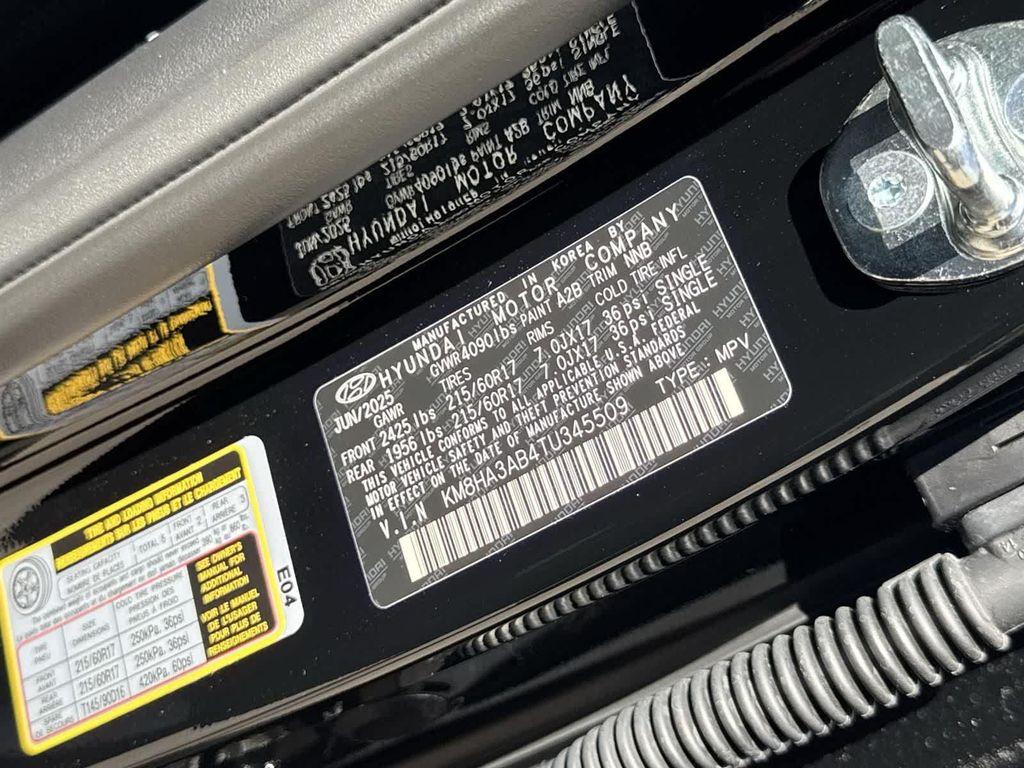 new 2026 Hyundai Kona car, priced at $26,535