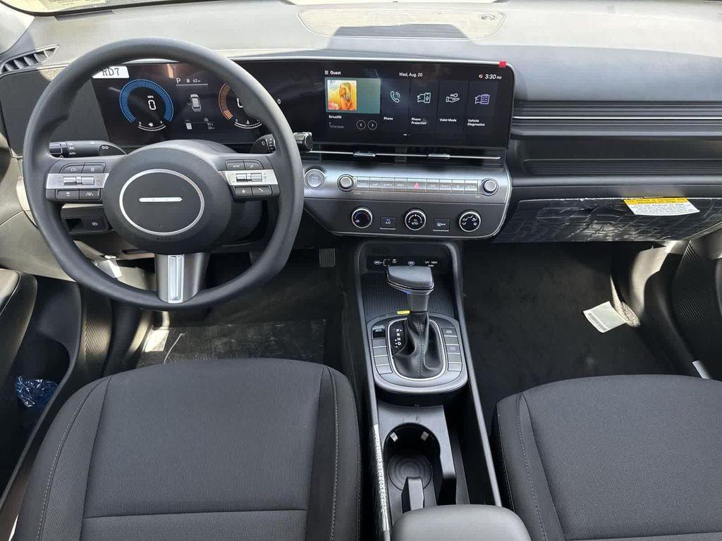 new 2026 Hyundai Kona car, priced at $26,535