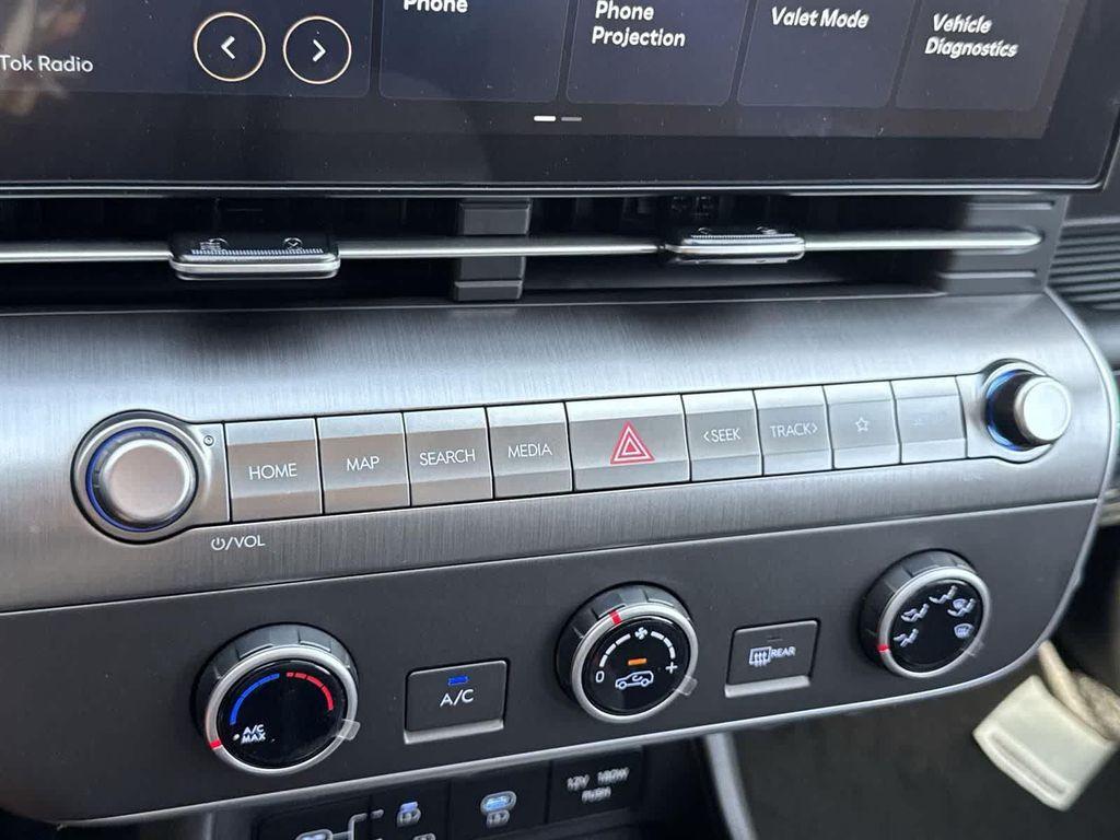 new 2026 Hyundai Kona car, priced at $26,535