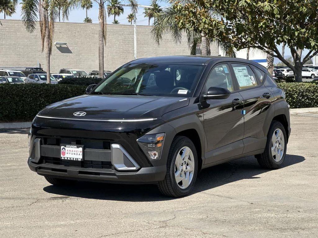 new 2026 Hyundai Kona car, priced at $26,535