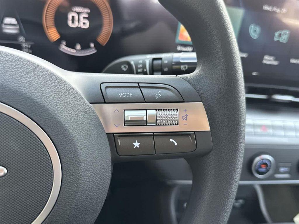 new 2026 Hyundai Kona car, priced at $26,535