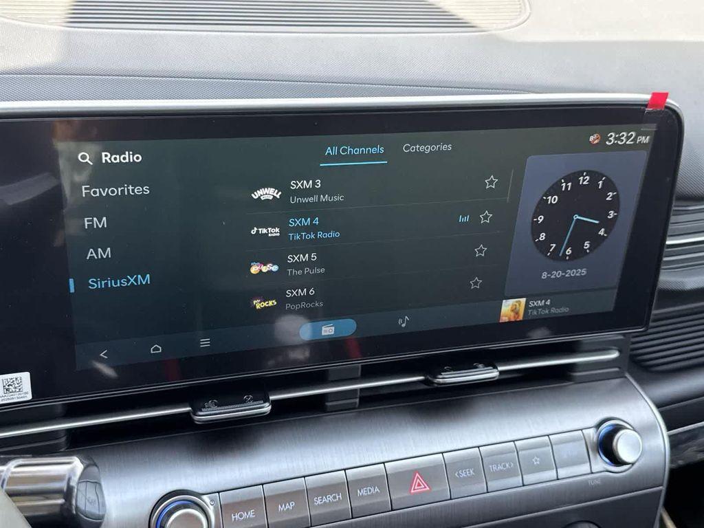 new 2026 Hyundai Kona car, priced at $26,535