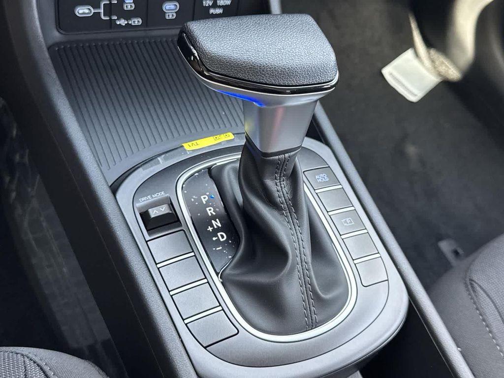 new 2026 Hyundai Kona car, priced at $26,535