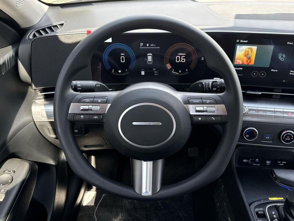 new 2026 Hyundai Kona car, priced at $26,535