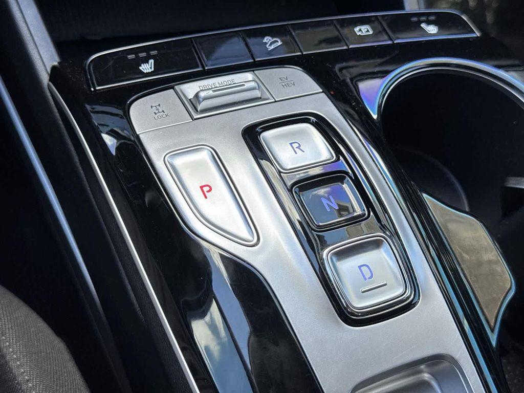 used 2022 Hyundai TUCSON Plug-In Hybrid car, priced at $23,498