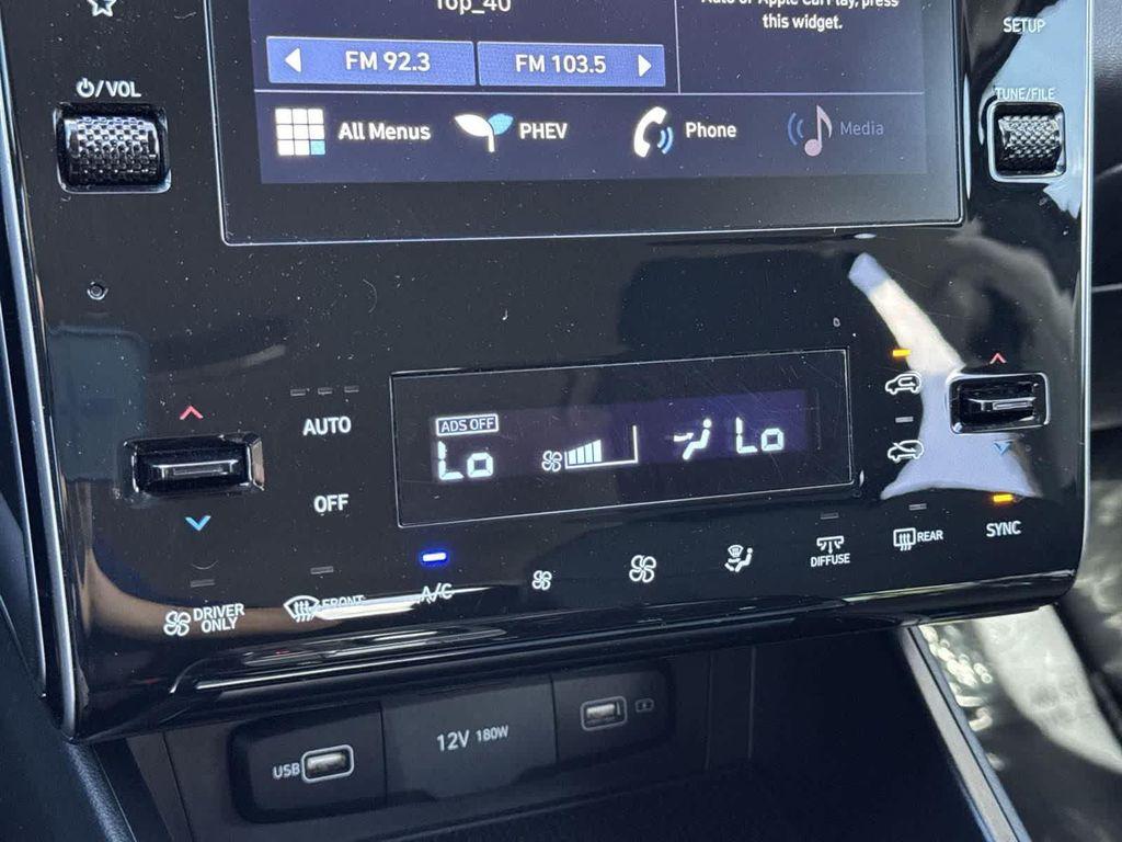 used 2022 Hyundai TUCSON Plug-In Hybrid car, priced at $23,498