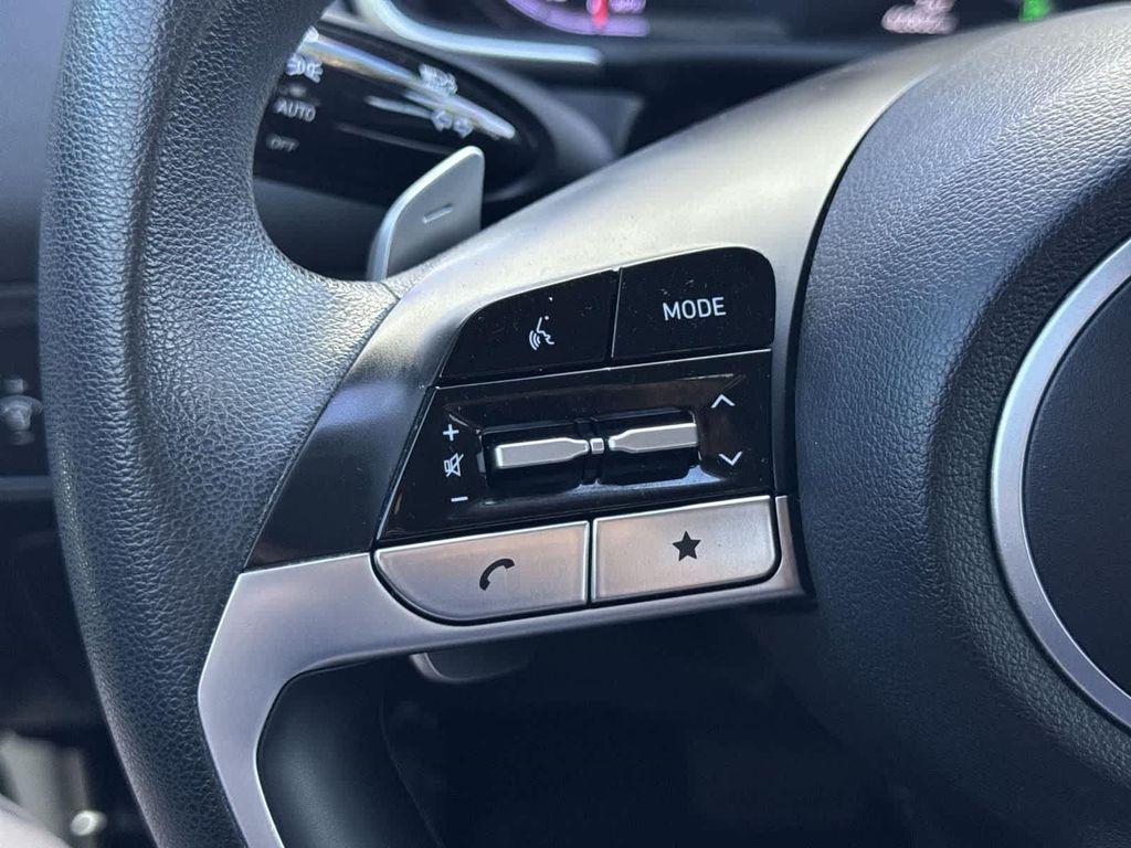 used 2022 Hyundai TUCSON Plug-In Hybrid car, priced at $23,498