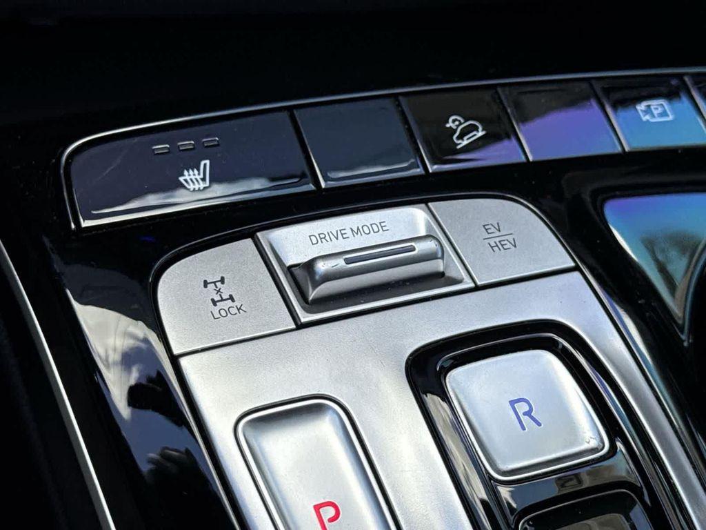 used 2022 Hyundai TUCSON Plug-In Hybrid car, priced at $23,498