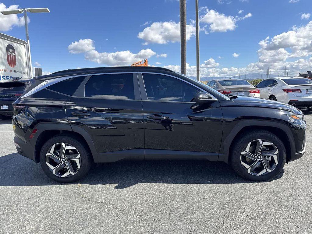 used 2022 Hyundai TUCSON Plug-In Hybrid car, priced at $23,498