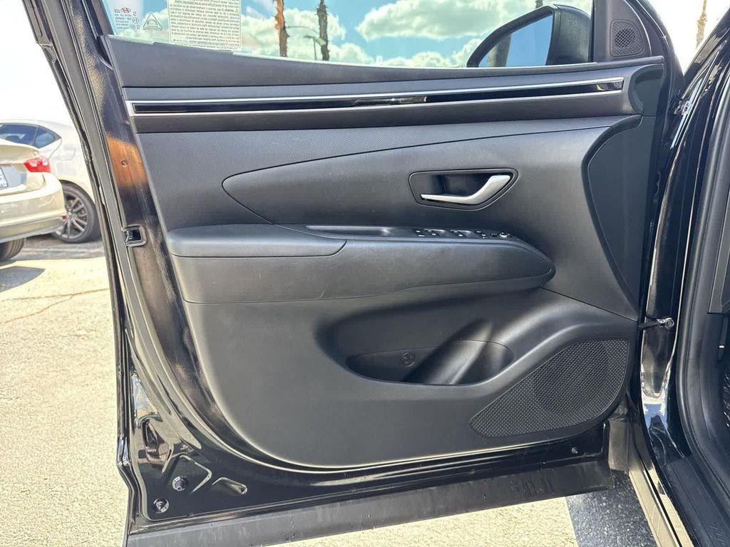 used 2022 Hyundai TUCSON Plug-In Hybrid car, priced at $23,498