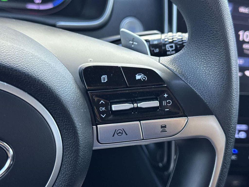 used 2022 Hyundai TUCSON Plug-In Hybrid car, priced at $23,498