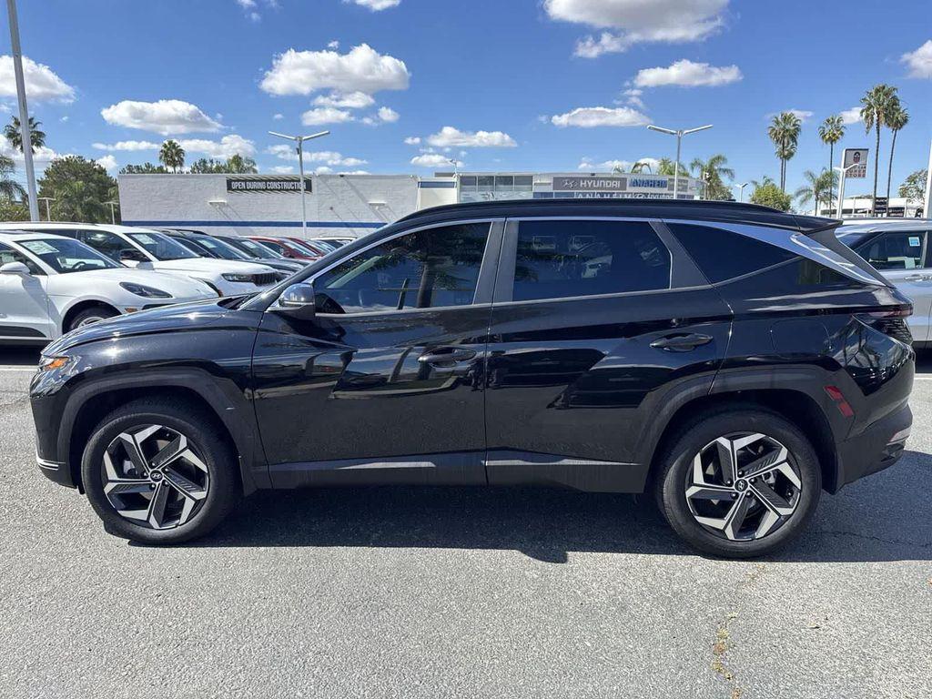 used 2022 Hyundai TUCSON Plug-In Hybrid car, priced at $23,498