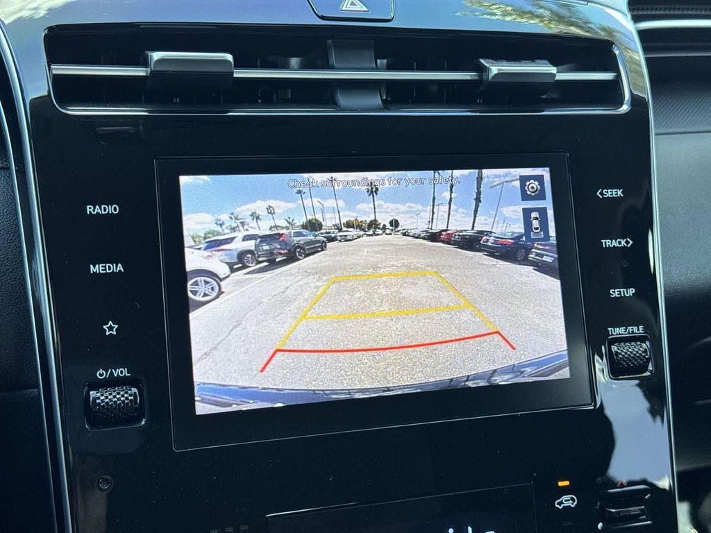 used 2022 Hyundai TUCSON Plug-In Hybrid car, priced at $23,498