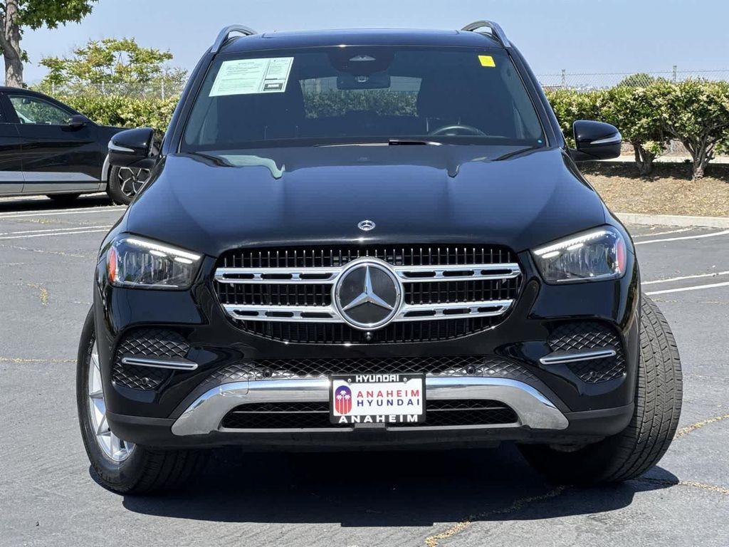 used 2024 Mercedes-Benz GLE 350 car, priced at $46,898