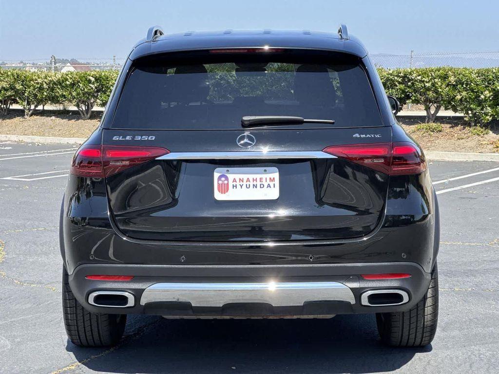 used 2024 Mercedes-Benz GLE 350 car, priced at $46,898