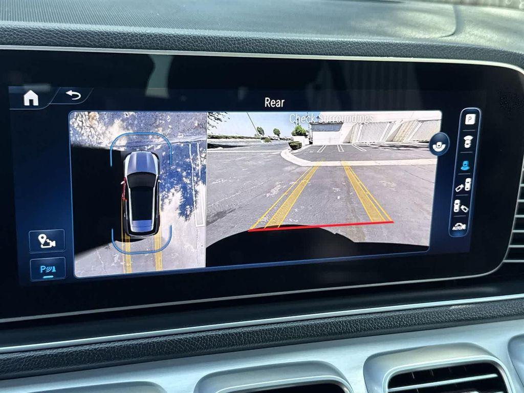 used 2024 Mercedes-Benz GLE 350 car, priced at $46,898