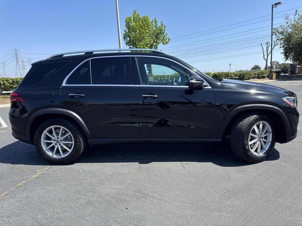 used 2024 Mercedes-Benz GLE 350 car, priced at $46,898