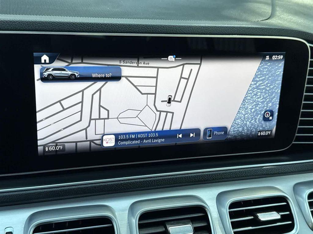 used 2024 Mercedes-Benz GLE 350 car, priced at $46,898