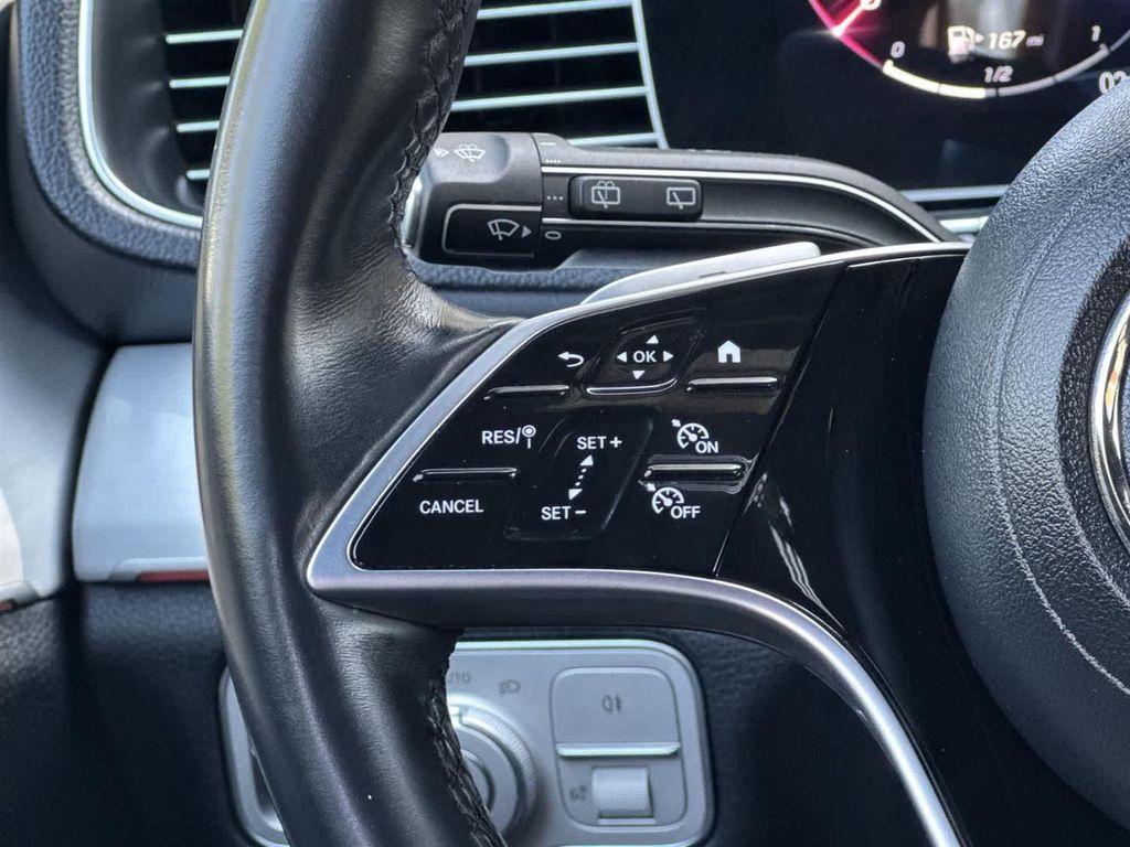 used 2024 Mercedes-Benz GLE 350 car, priced at $46,898