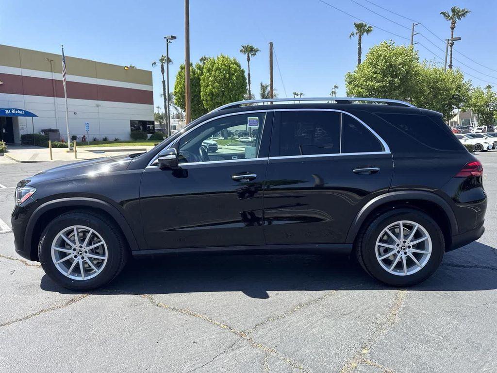 used 2024 Mercedes-Benz GLE 350 car, priced at $46,898