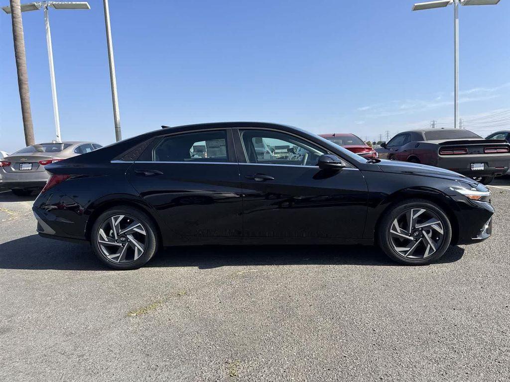 new 2025 Hyundai Elantra car, priced at $24,619