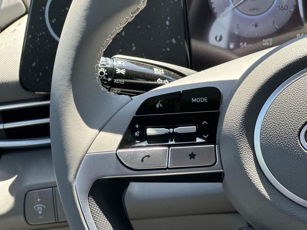 new 2025 Hyundai Elantra car, priced at $24,619