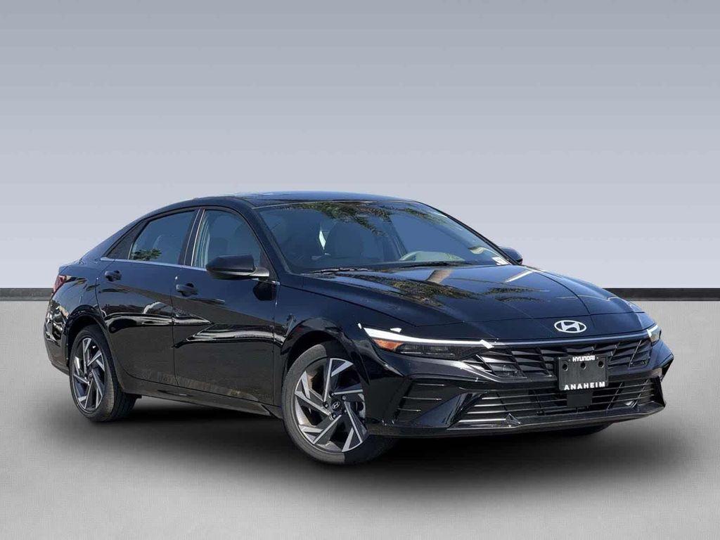 new 2025 Hyundai Elantra car, priced at $24,619