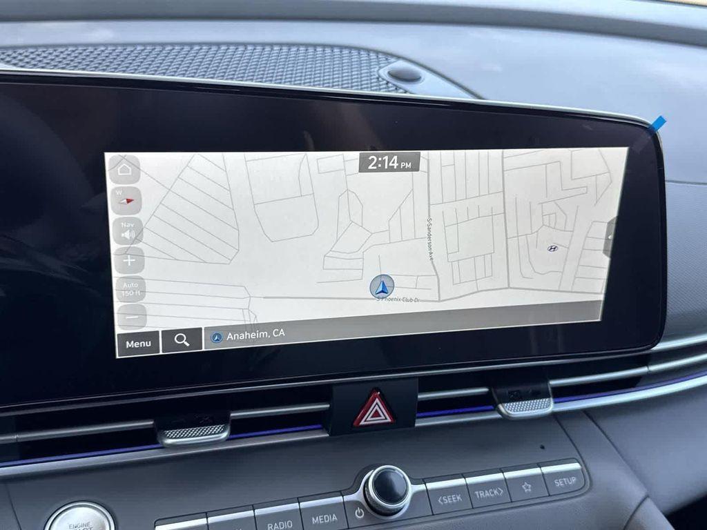 new 2025 Hyundai Elantra car, priced at $24,619